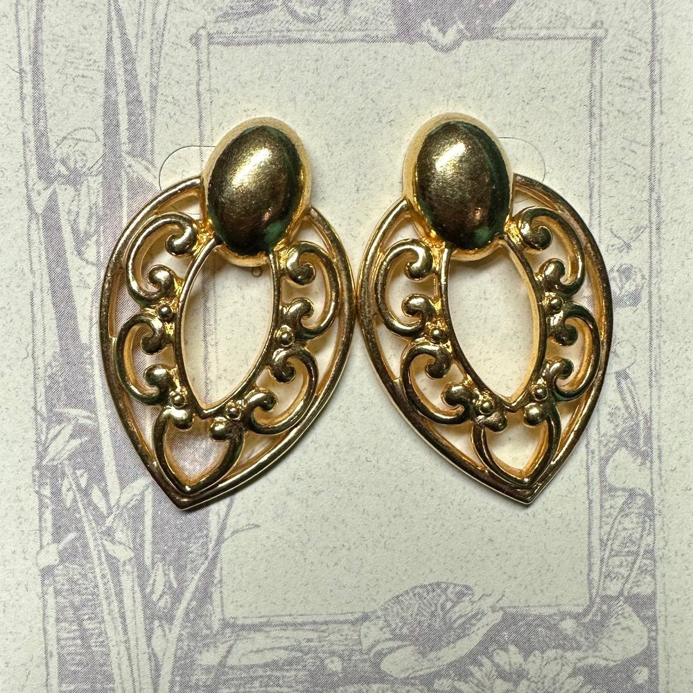 Vintage Brass Door Knockers